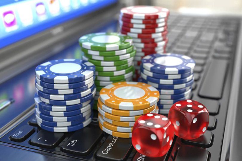 доход от онлайн казино
