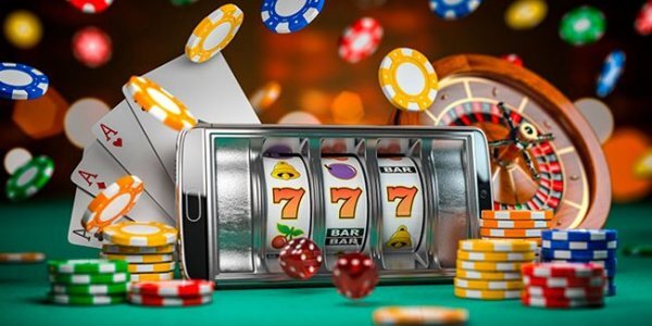 A Simple Plan For казино